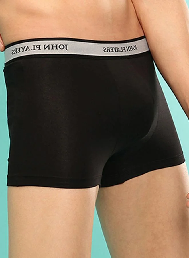 John Players Pack of 2 - Classic Cotton Trunks